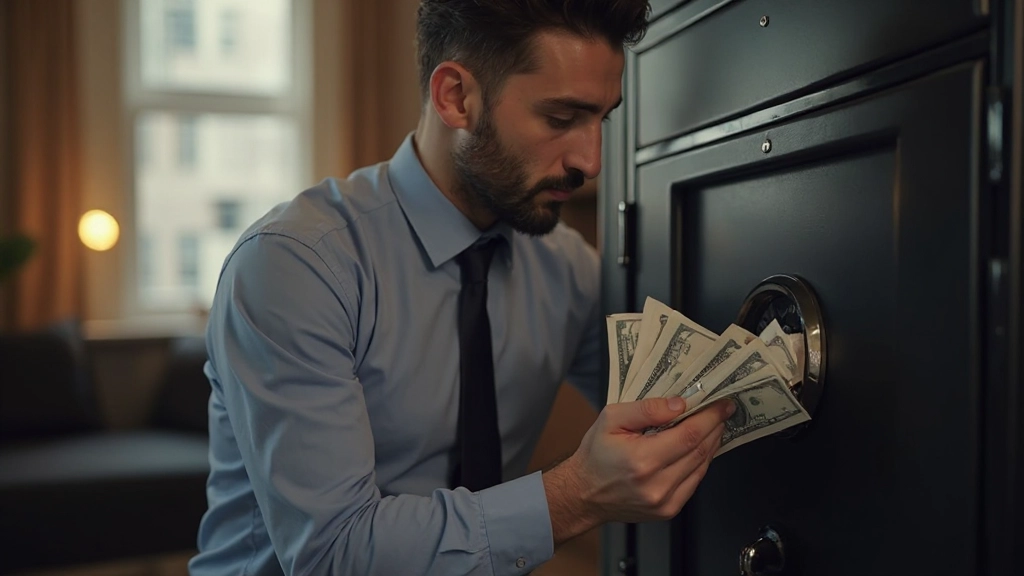 Безопасное хранение денег и управление финансовыми активами